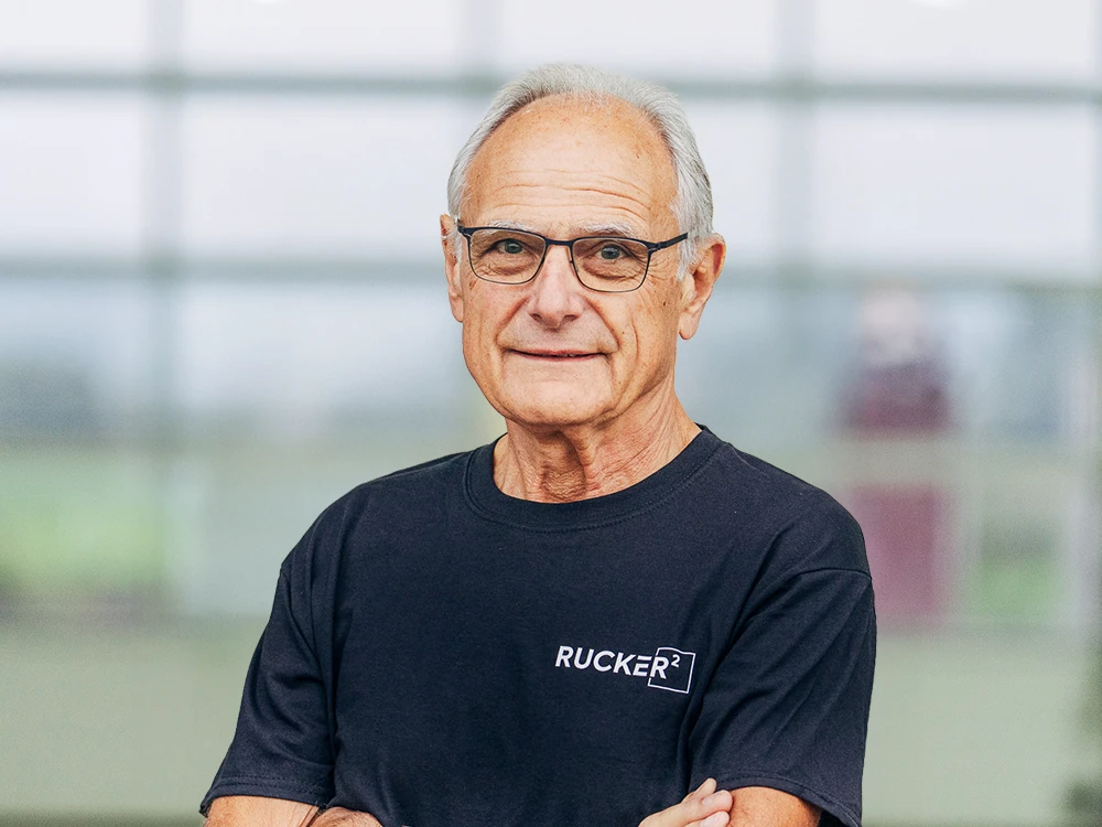 Portrait Fritz Rucker