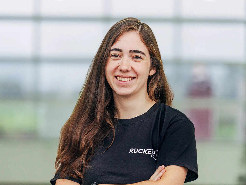 Portrait Michelle Vollhardt​