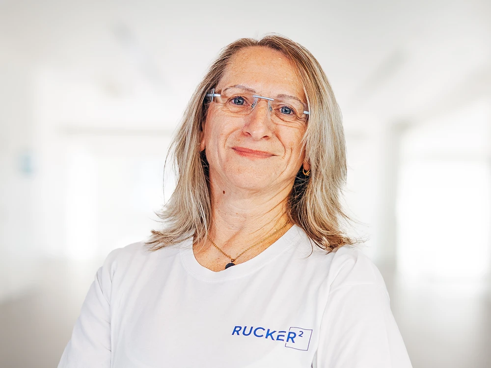 Portrait Marlene Stöckl​