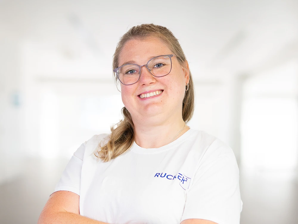 Portrait Regina Ferg​