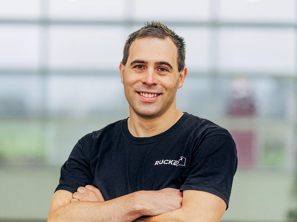 Portrait Alexander Dürrschmidt​