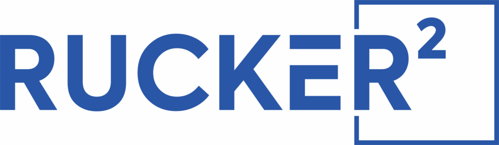 Logo Wortbild RUCKER²